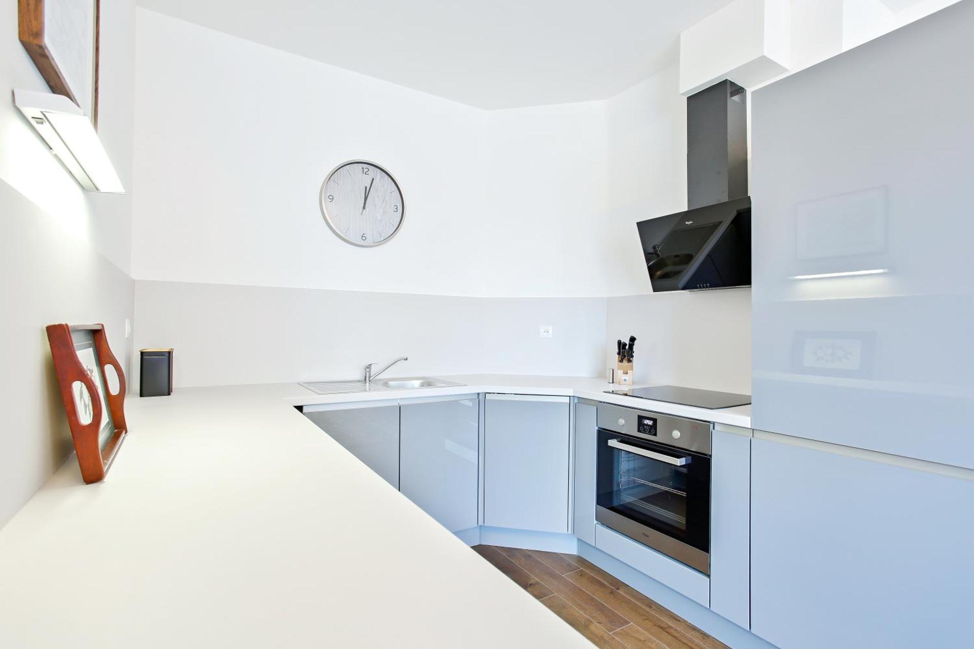 Apartament Melody Praga Zewnętrze zdjęcie
