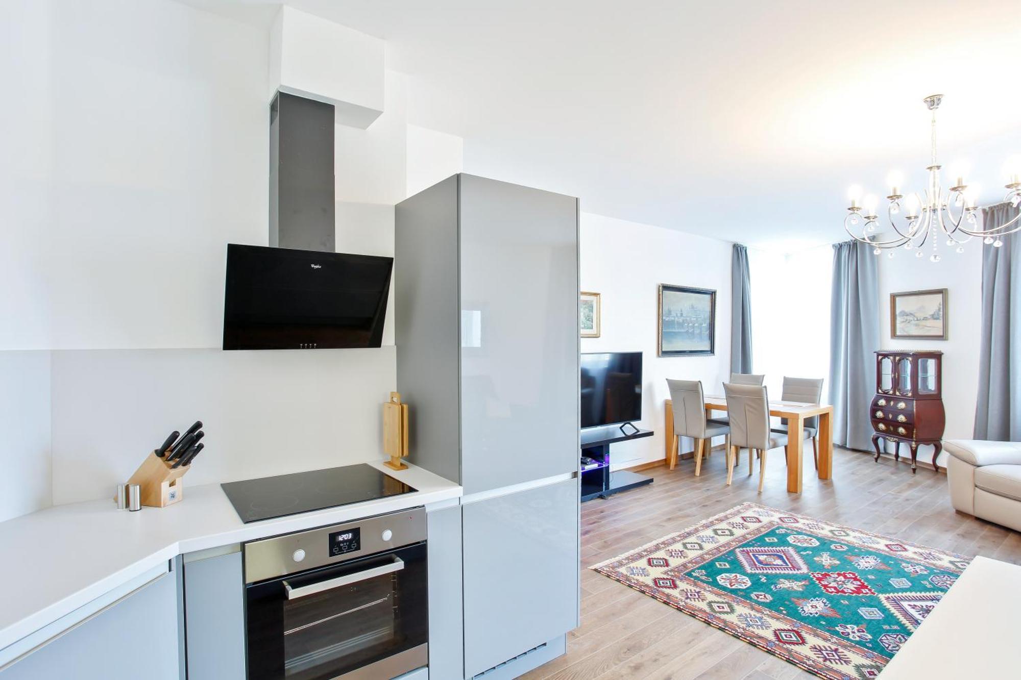 Apartament Melody Praga Zewnętrze zdjęcie