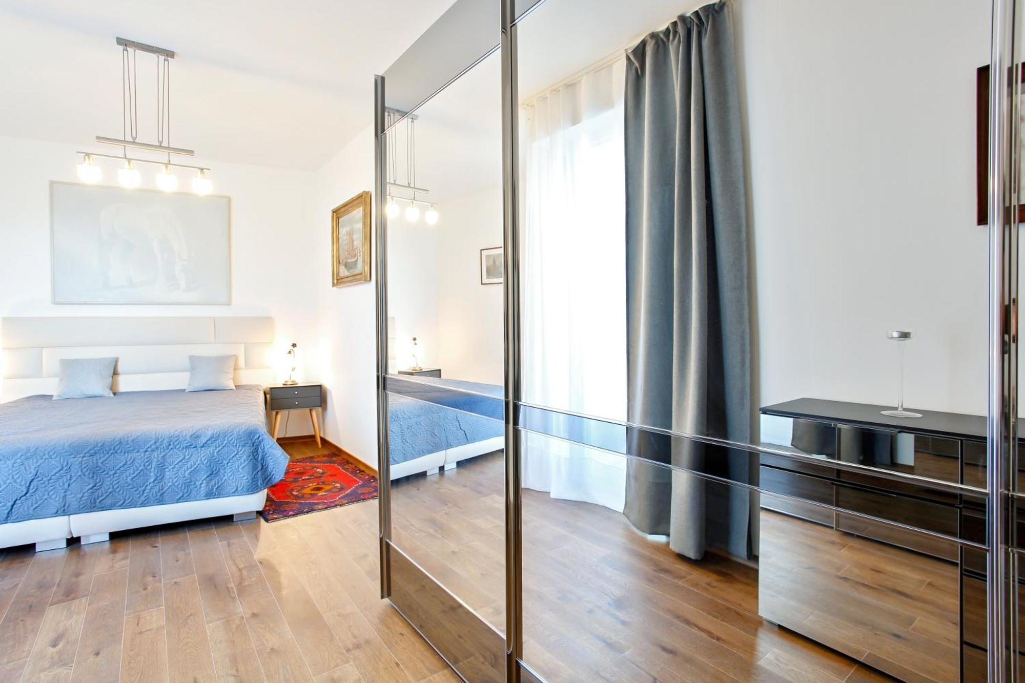 Apartament Melody Praga Zewnętrze zdjęcie
