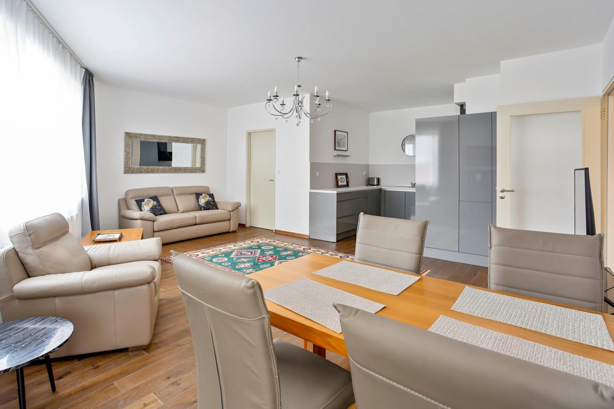 Apartament Melody Praga Zewnętrze zdjęcie