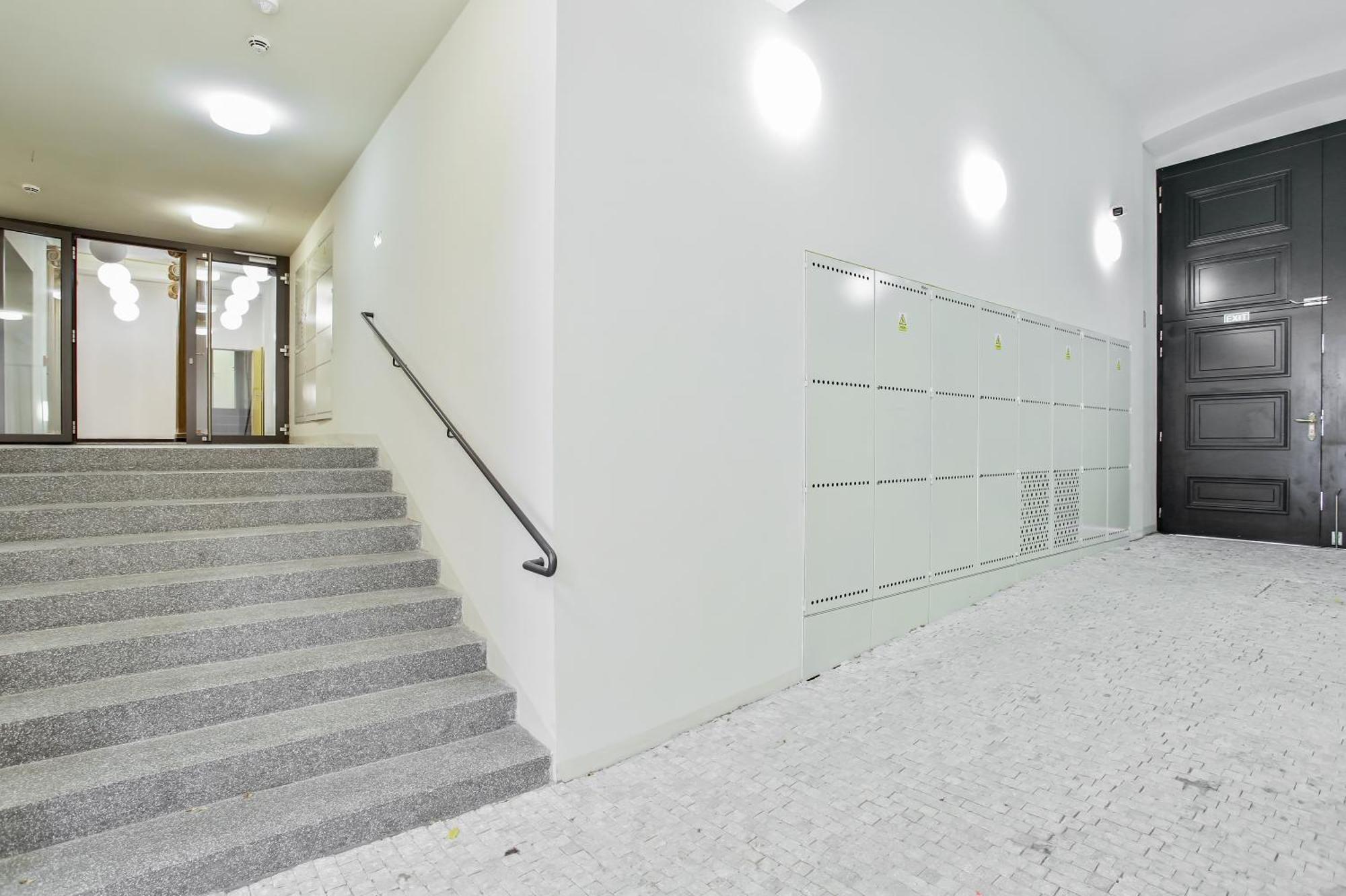 Apartament Melody Praga Zewnętrze zdjęcie