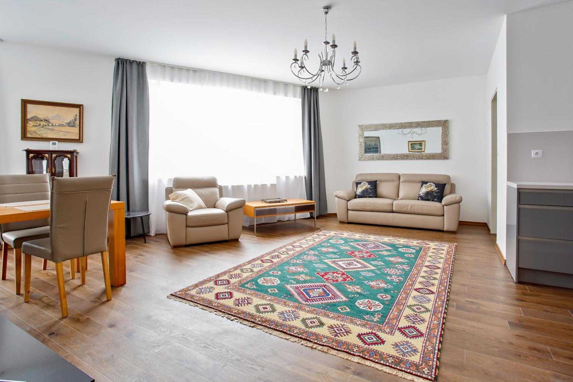 Apartament Melody Praga Zewnętrze zdjęcie