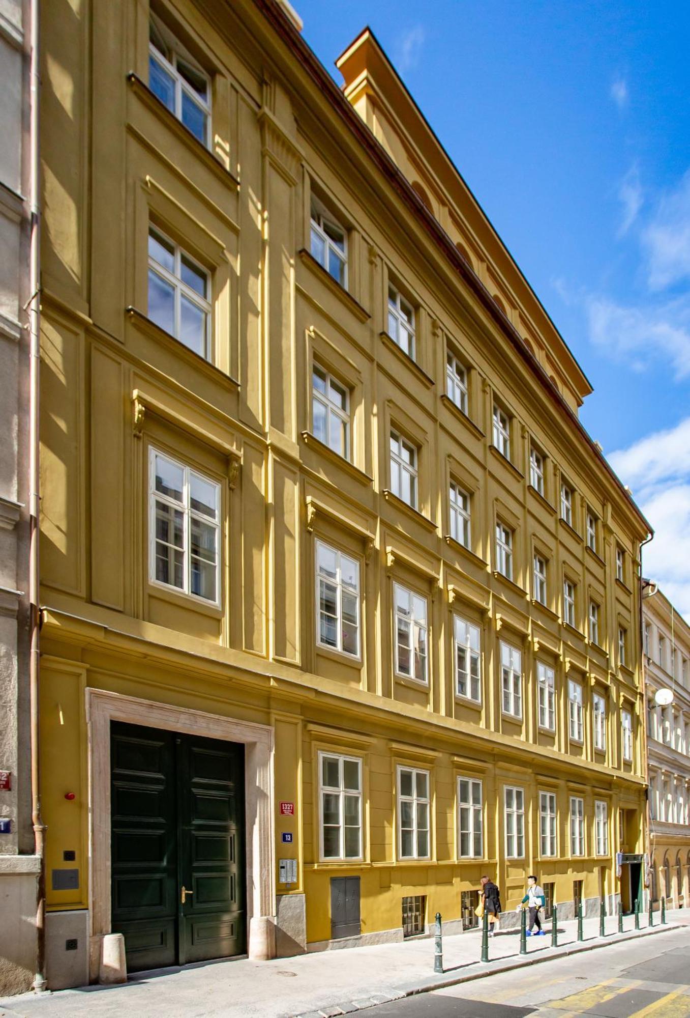 Apartament Melody Praga Zewnętrze zdjęcie