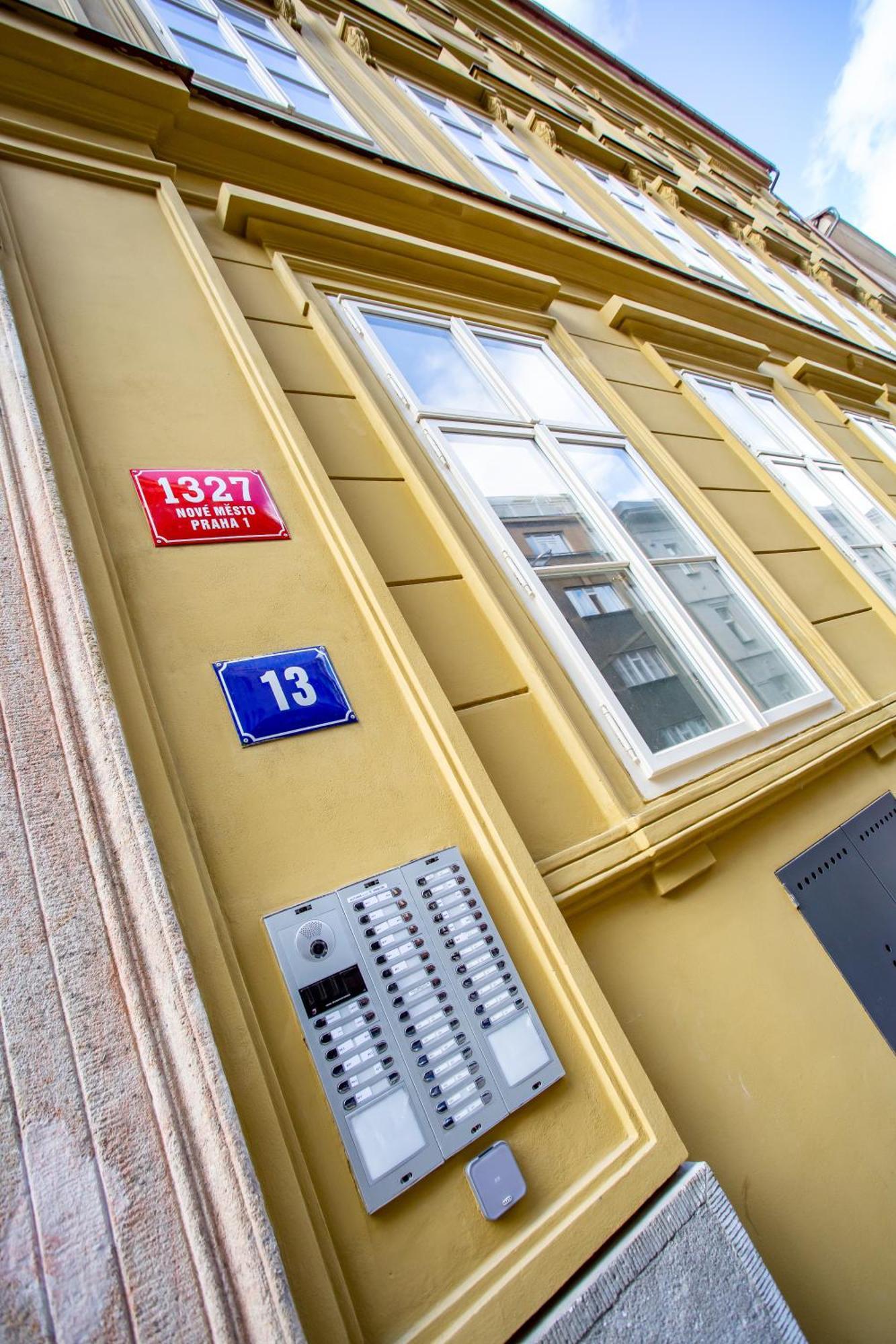 Apartament Melody Praga Zewnętrze zdjęcie