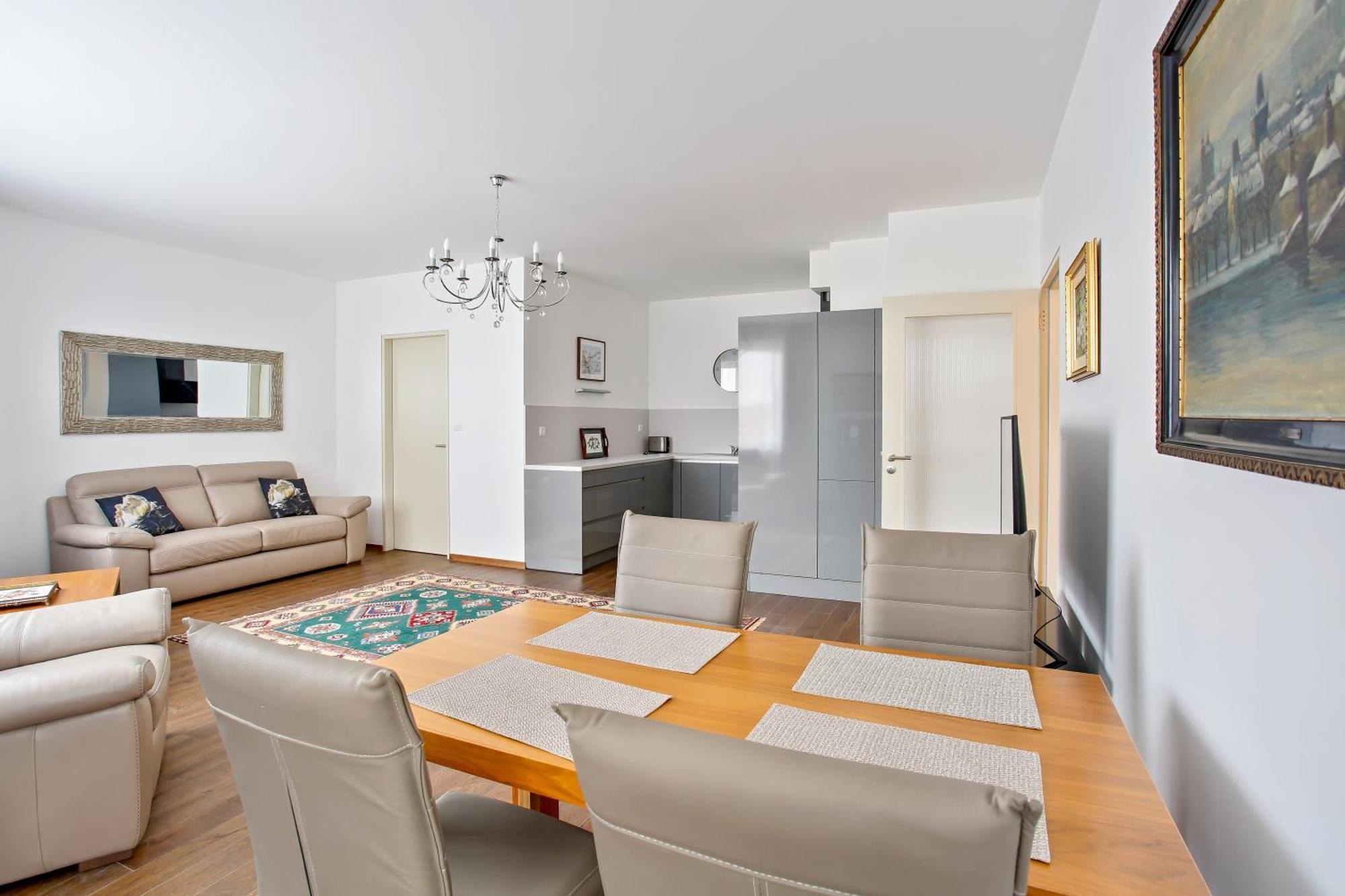 Apartament Melody Praga Zewnętrze zdjęcie