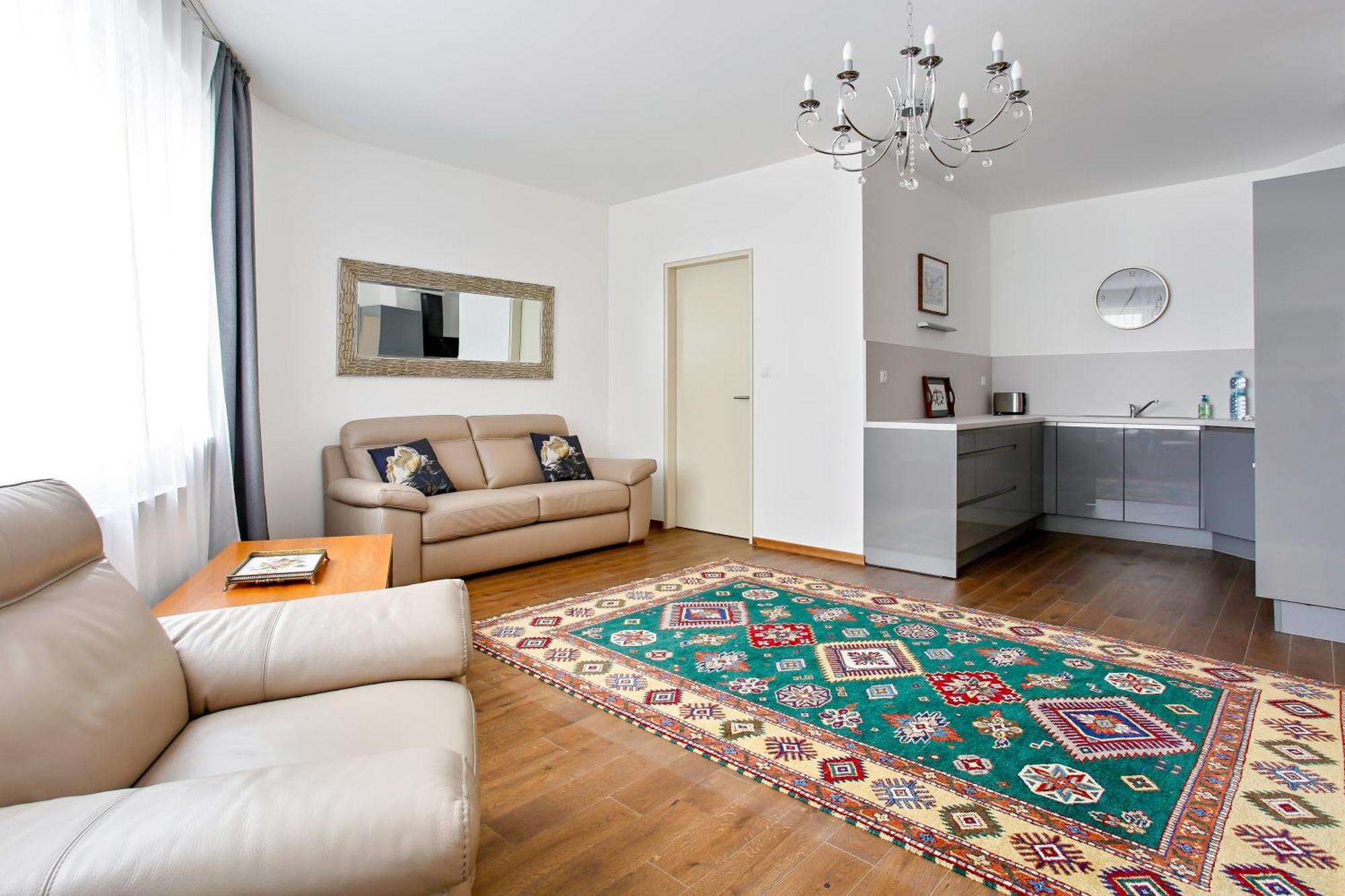 Apartament Melody Praga Zewnętrze zdjęcie