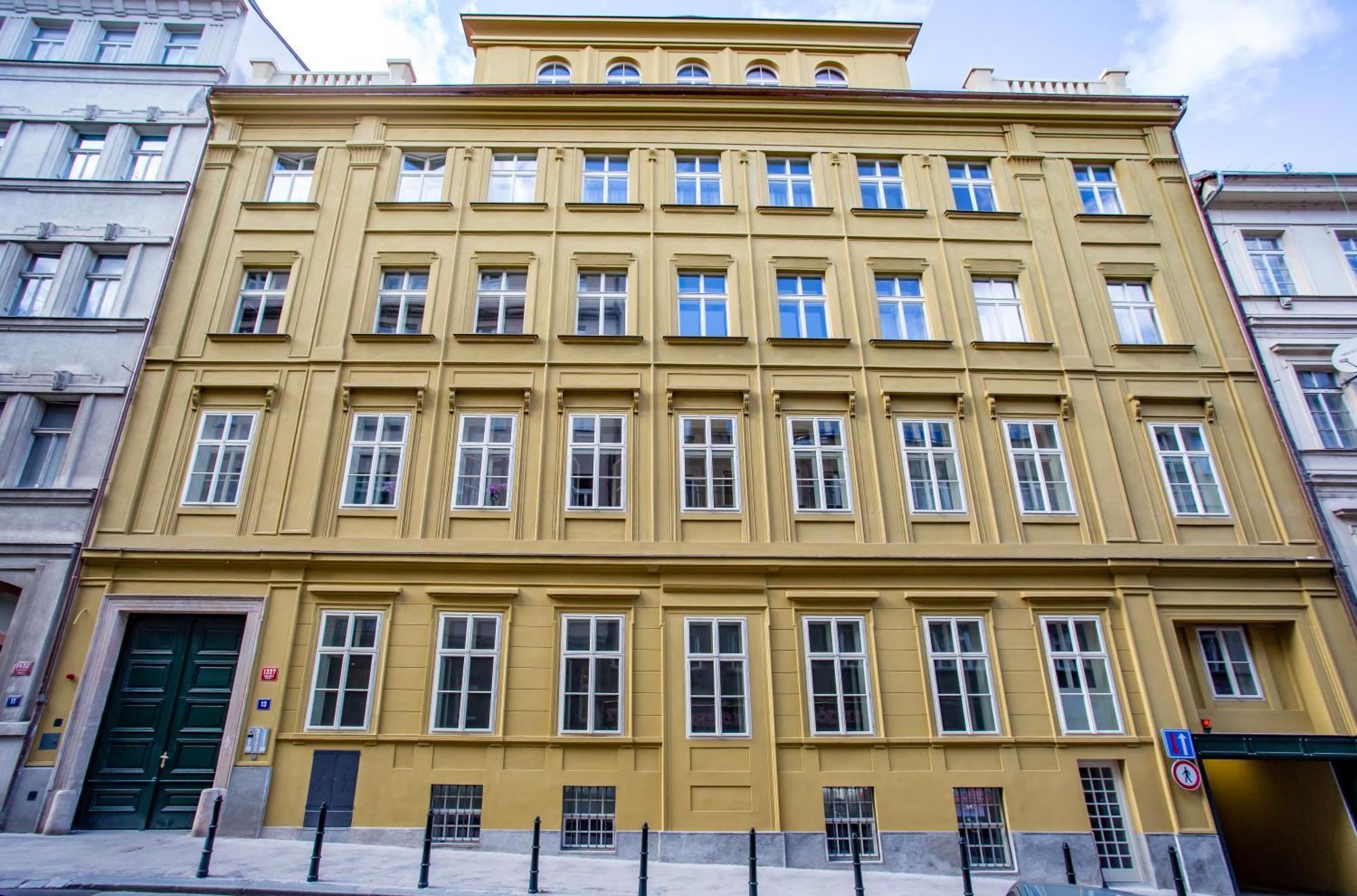 Apartament Melody Praga Zewnętrze zdjęcie