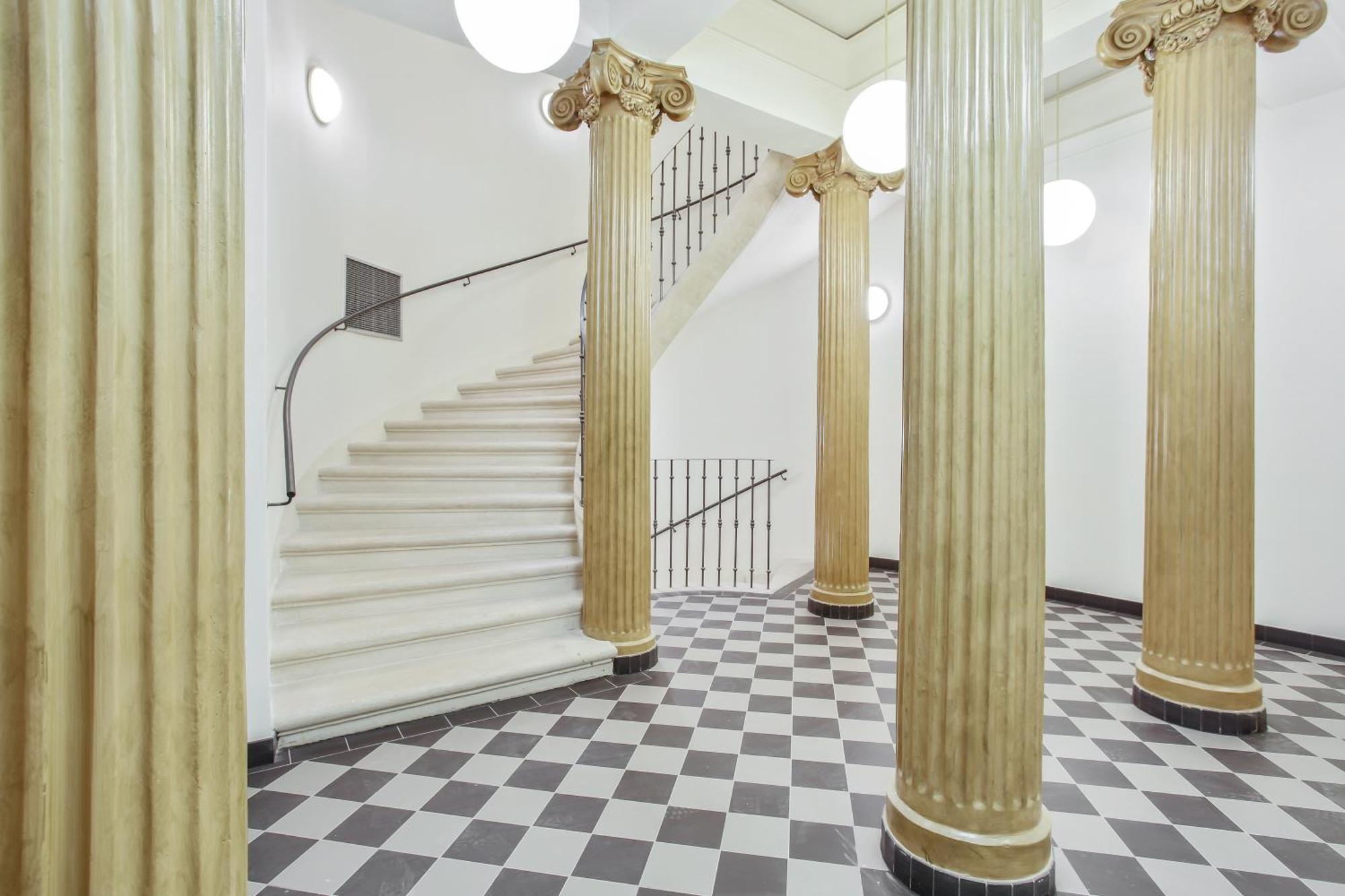 Apartament Melody Praga Zewnętrze zdjęcie